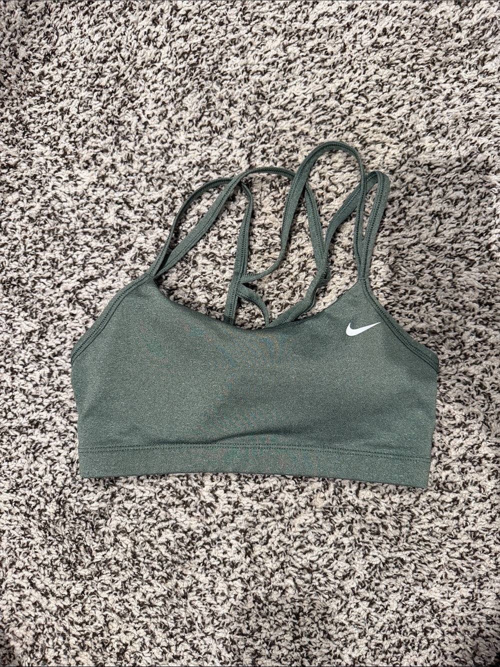 Nike sports bra